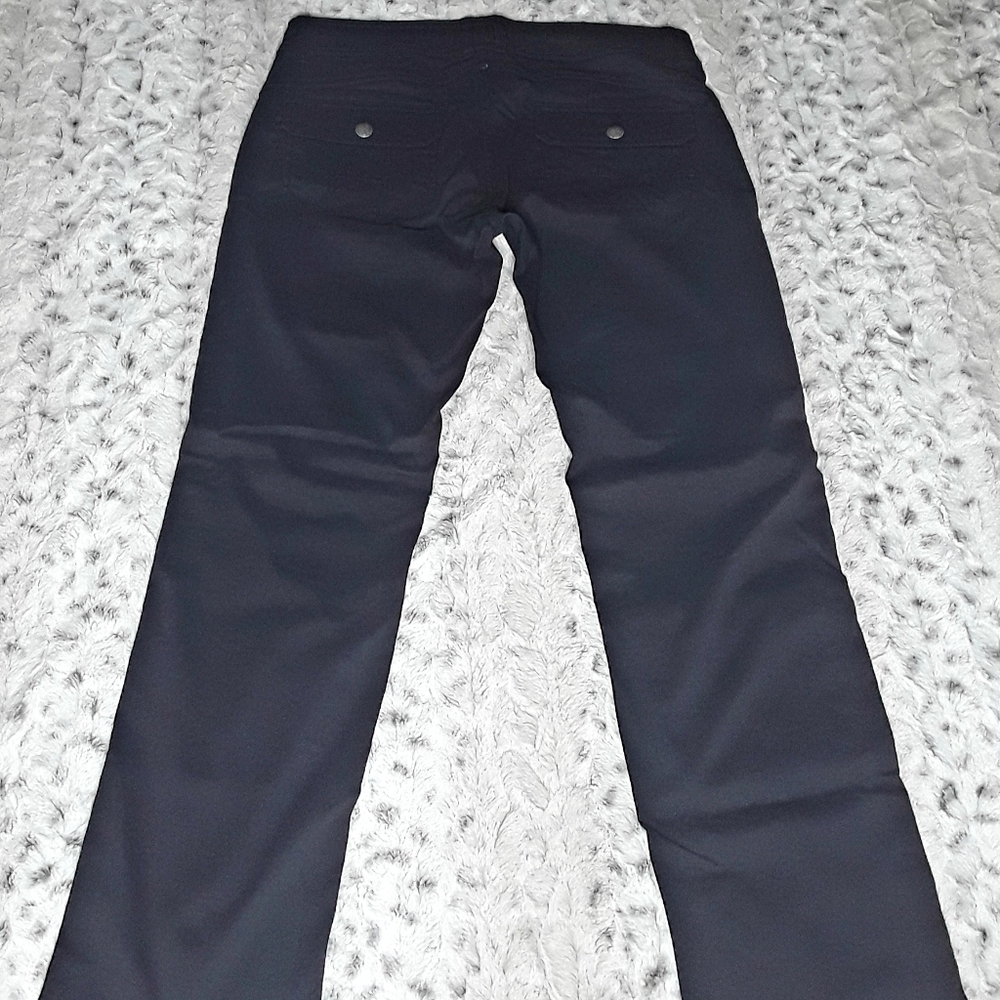 Prana Halle Straight Pant—Regular Inseam—Size 10
